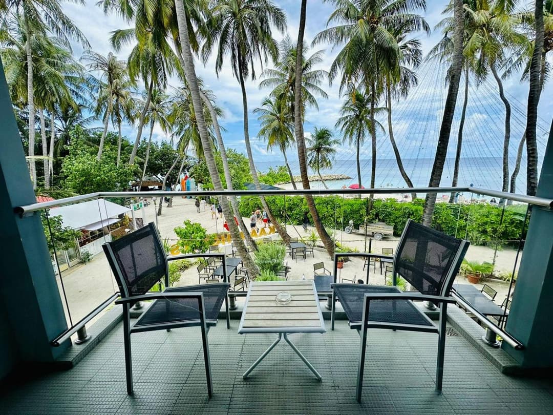Kaani Grand Seaview - View 2