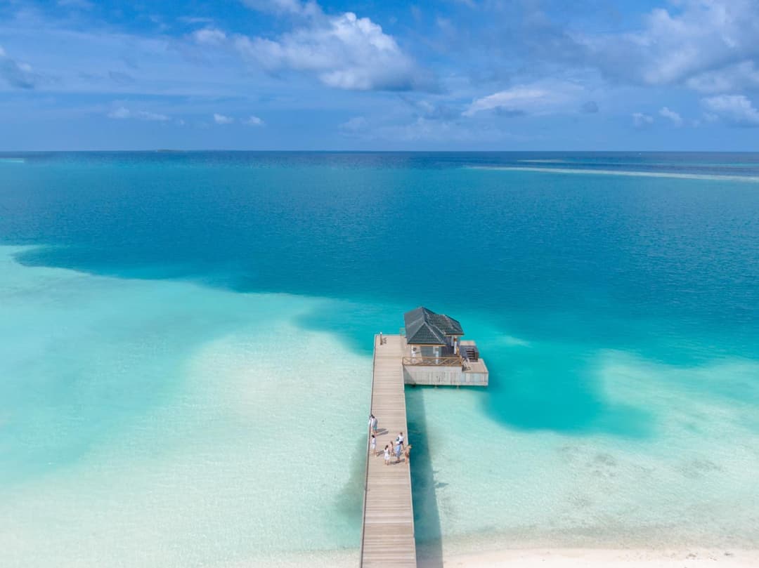 Joy Island Maldives All Inclusive Resort - View 25