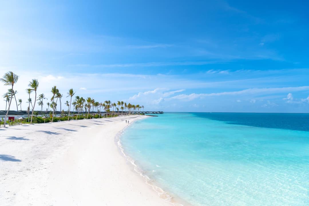 Joy Island Maldives All Inclusive Resort - View 7
