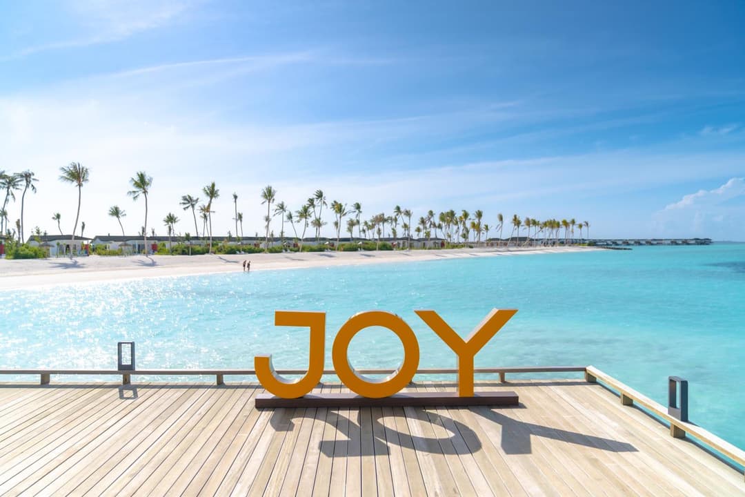 Joy Island Maldives All Inclusive Resort - View 8