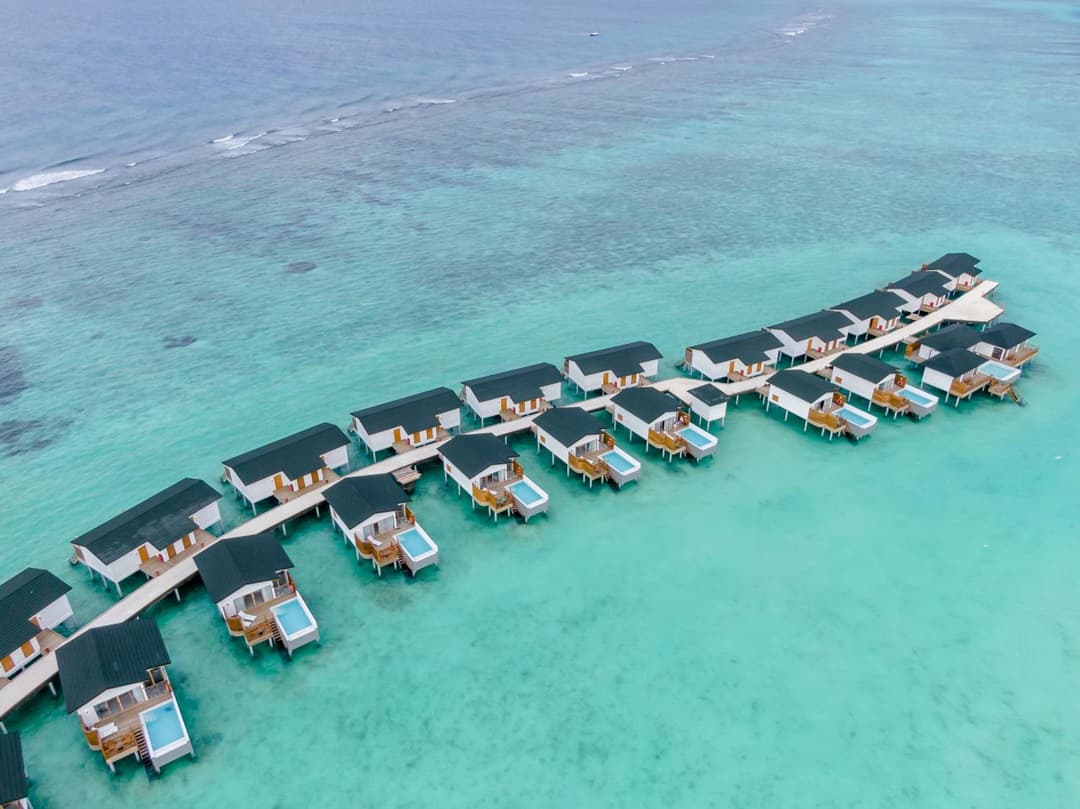 Joy Island Maldives All Inclusive Resort - View 1