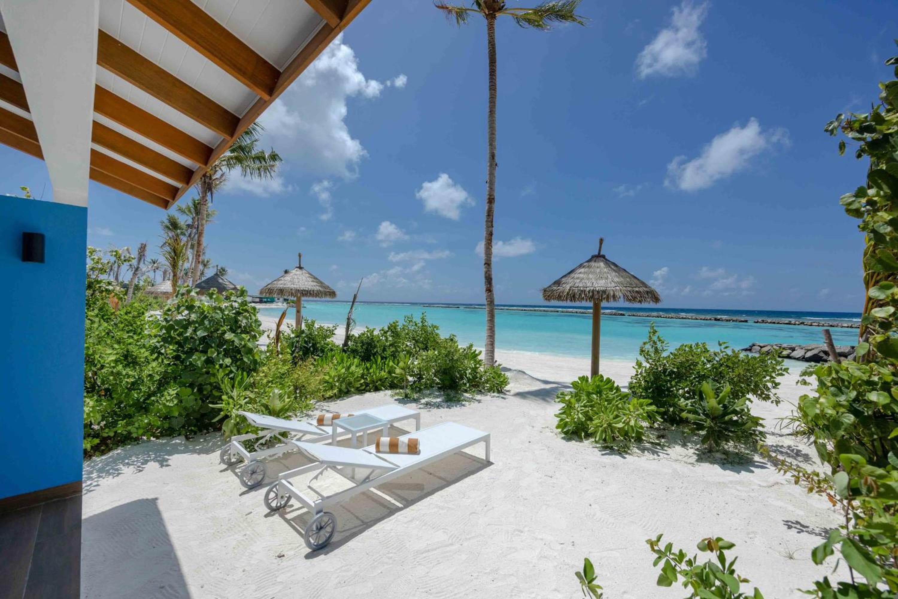 Joy Island Maldives All Inclusive Resort - View 10