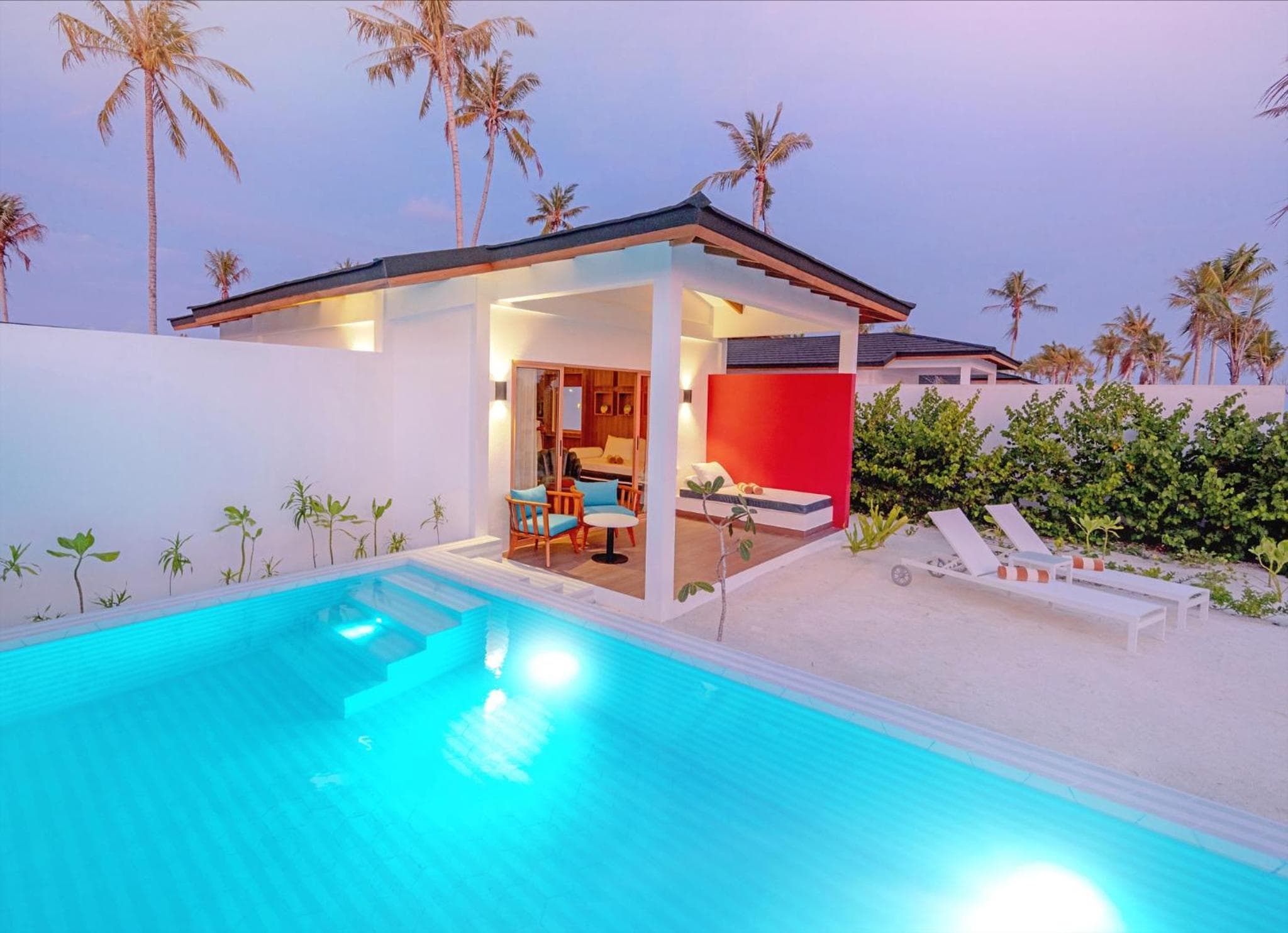 Joy Island Maldives All Inclusive Resort - View 22