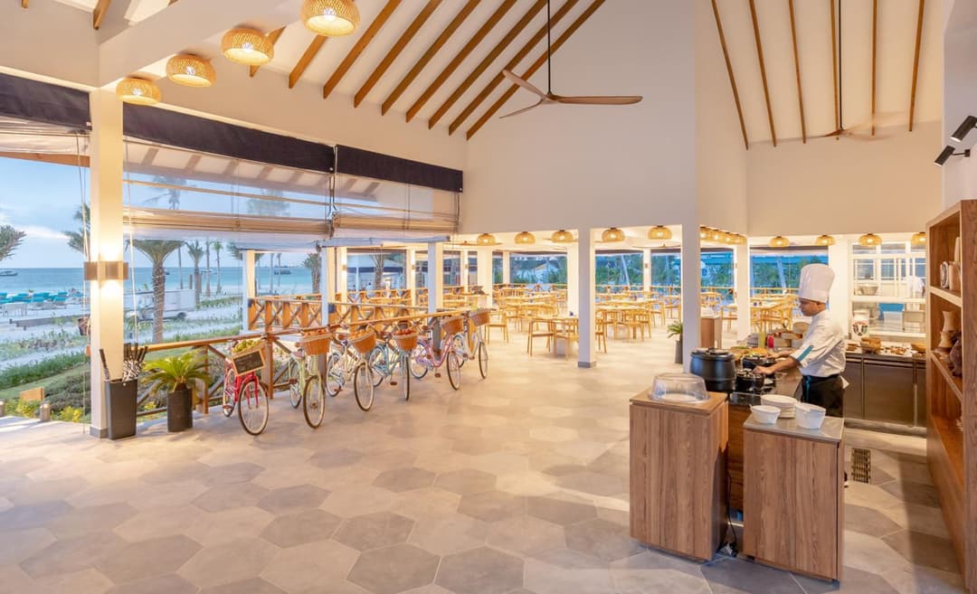 Joy Island Maldives All Inclusive Resort - View 26