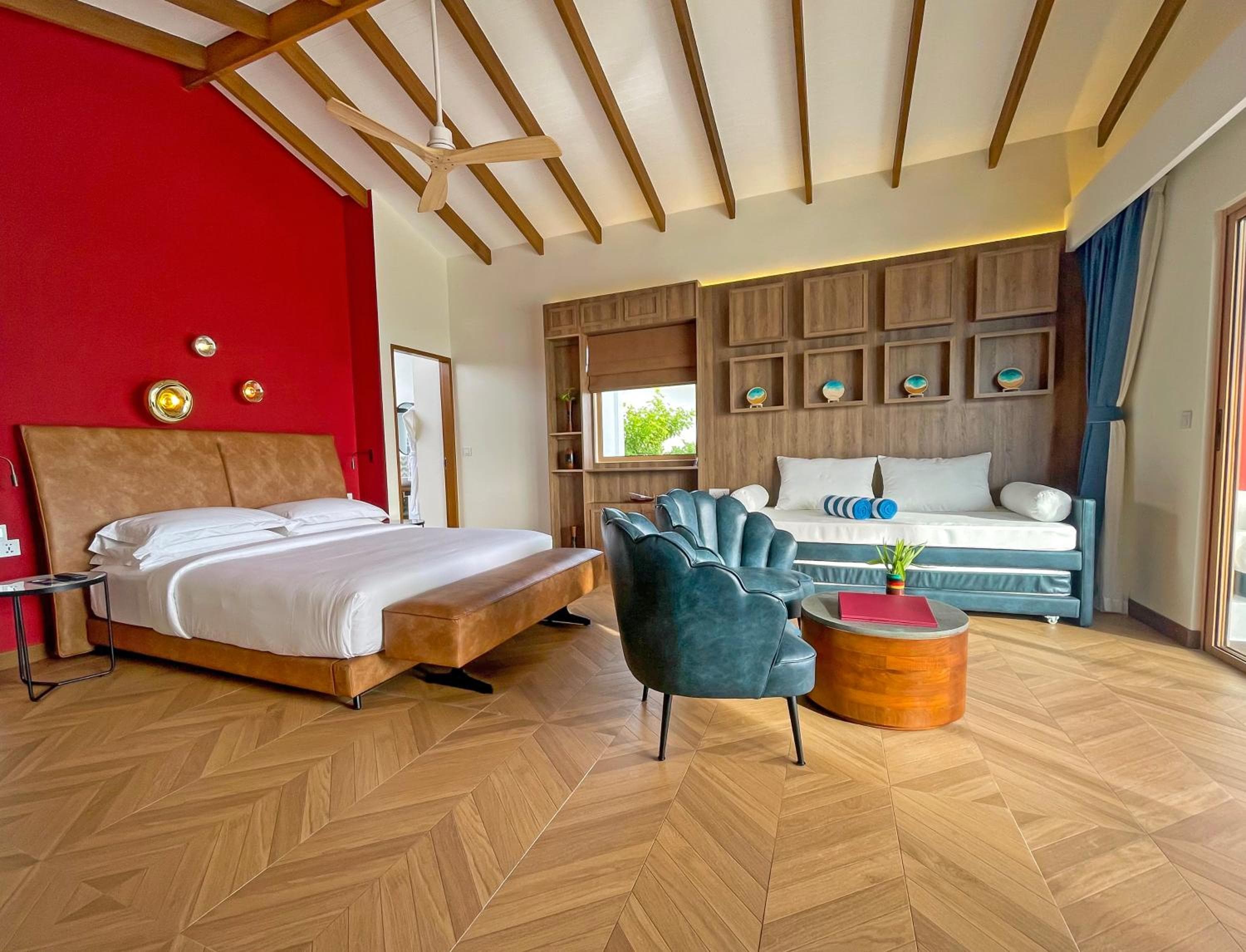 Joy Island Maldives All Inclusive Resort - View 29