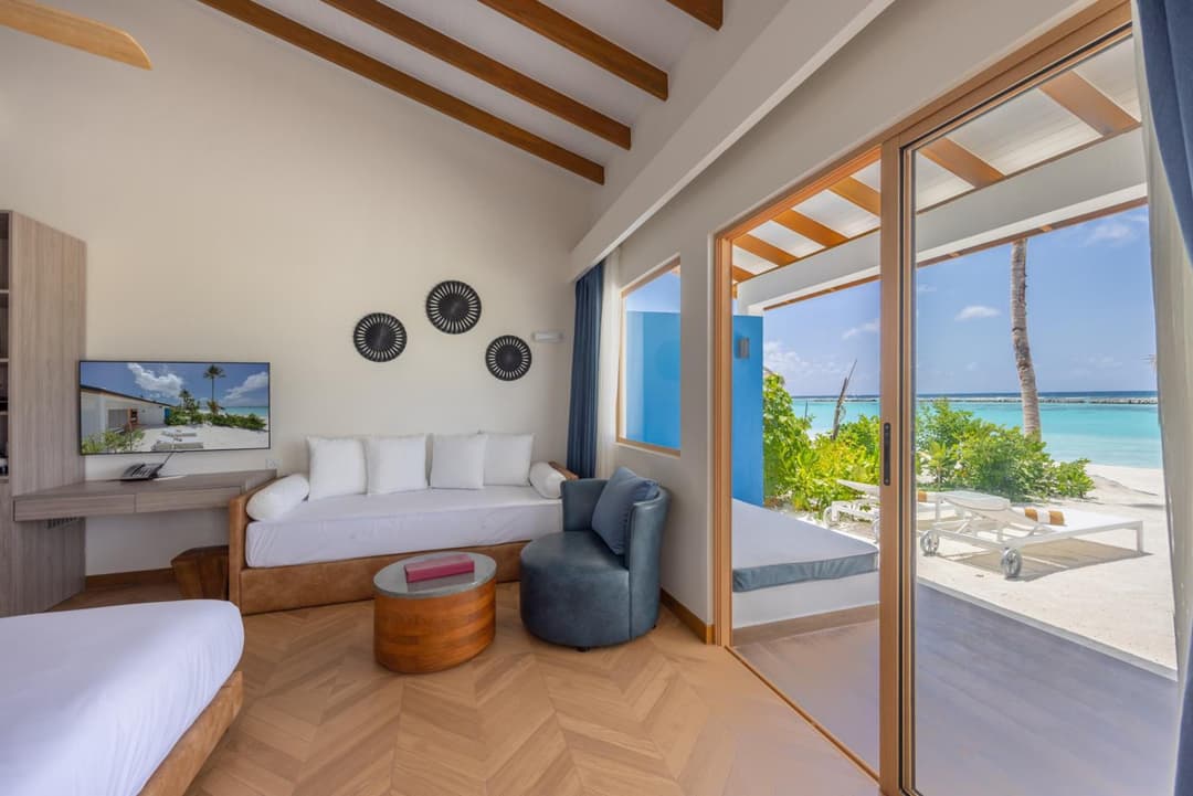 Joy Island Maldives All Inclusive Resort - View 32