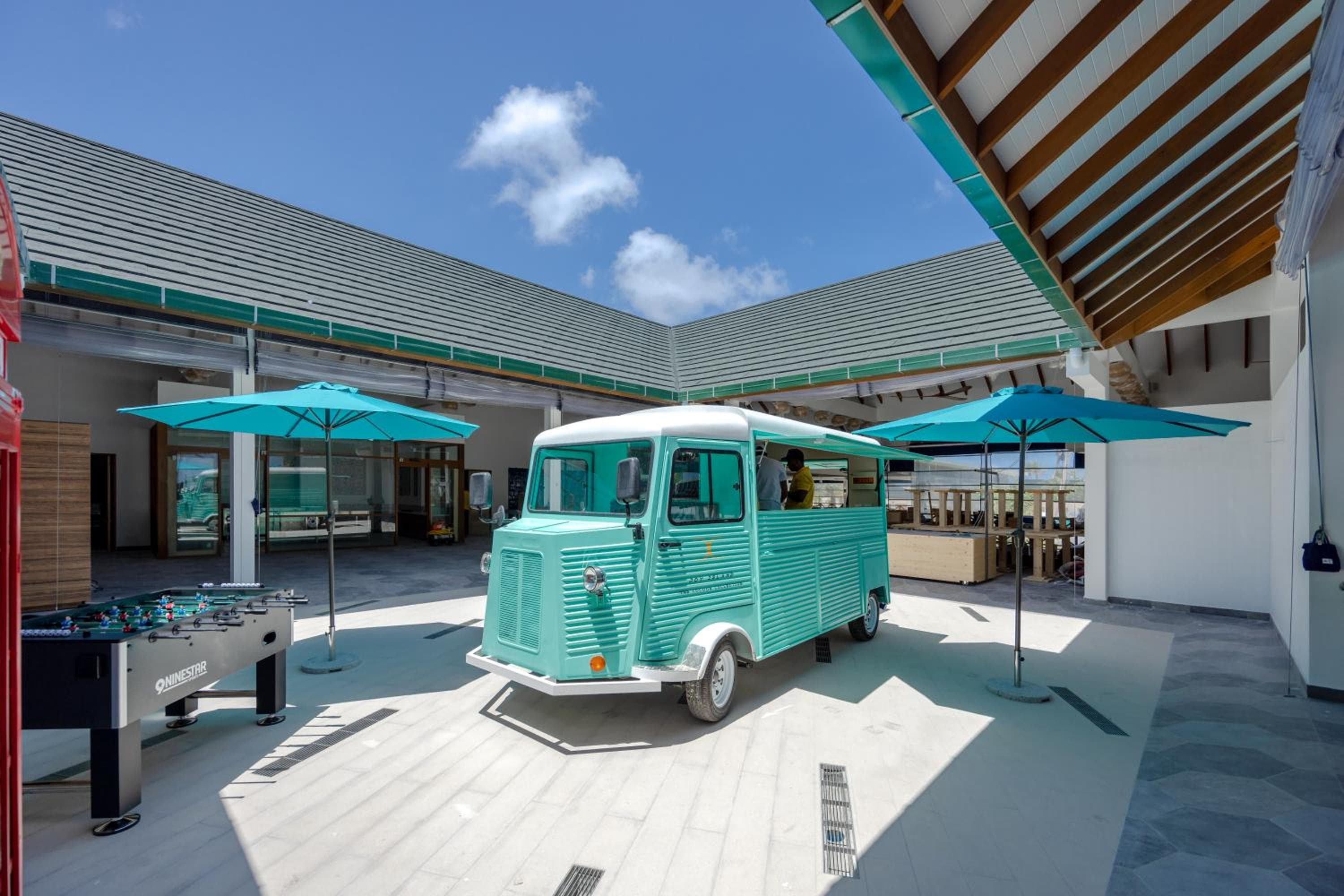 Joy Island Maldives All Inclusive Resort - View 33