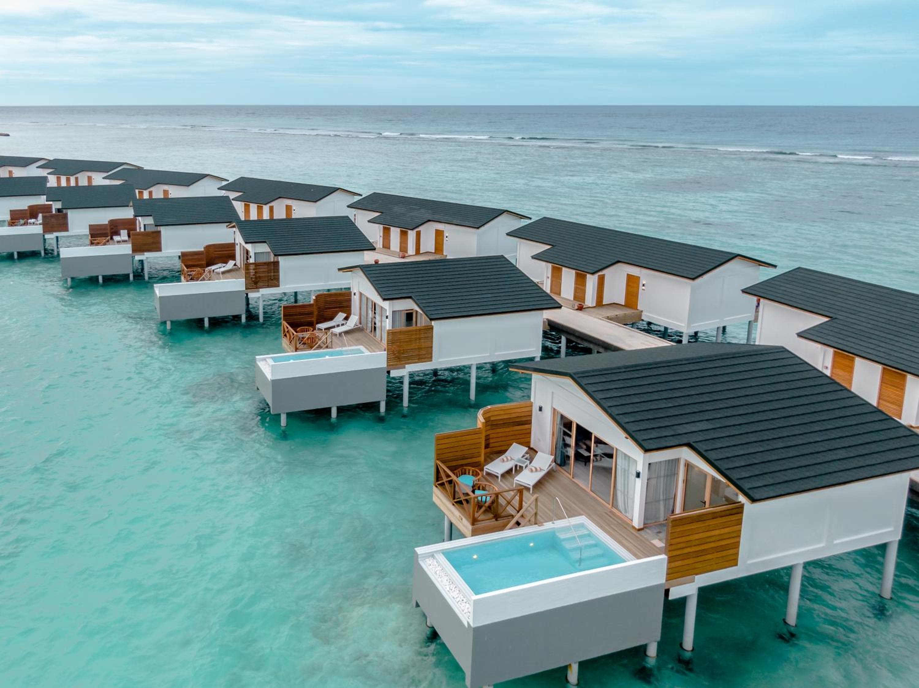 Joy Island Maldives All Inclusive Resort - View 37