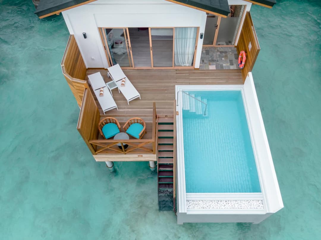 Joy Island Maldives All Inclusive Resort - View 16