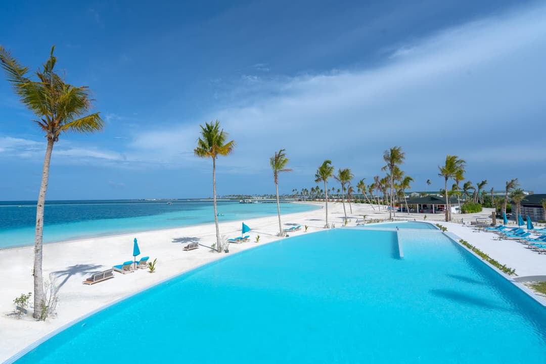 Joy Island Maldives All Inclusive Resort - View 12
