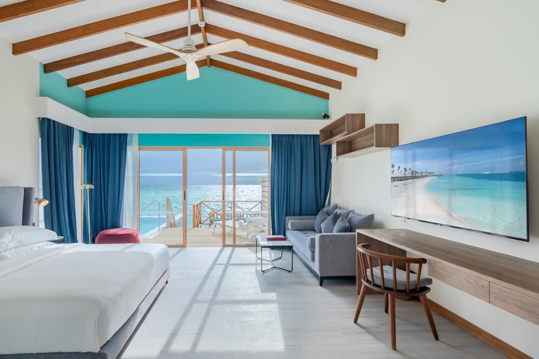 Joy Island Maldives All Inclusive Resort - View 40