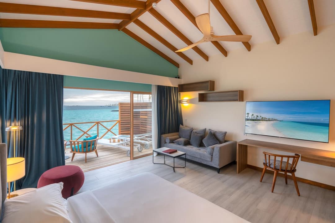 Joy Island Maldives All Inclusive Resort - View 42