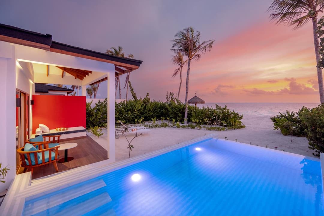 Joy Island Maldives All Inclusive Resort - View 44
