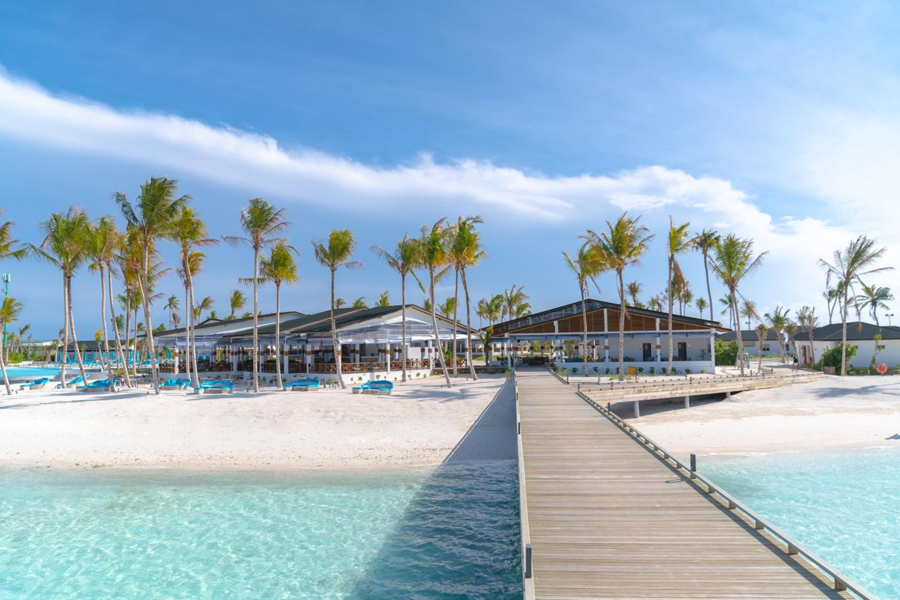 Joy Island Maldives All Inclusive Resort - View 50