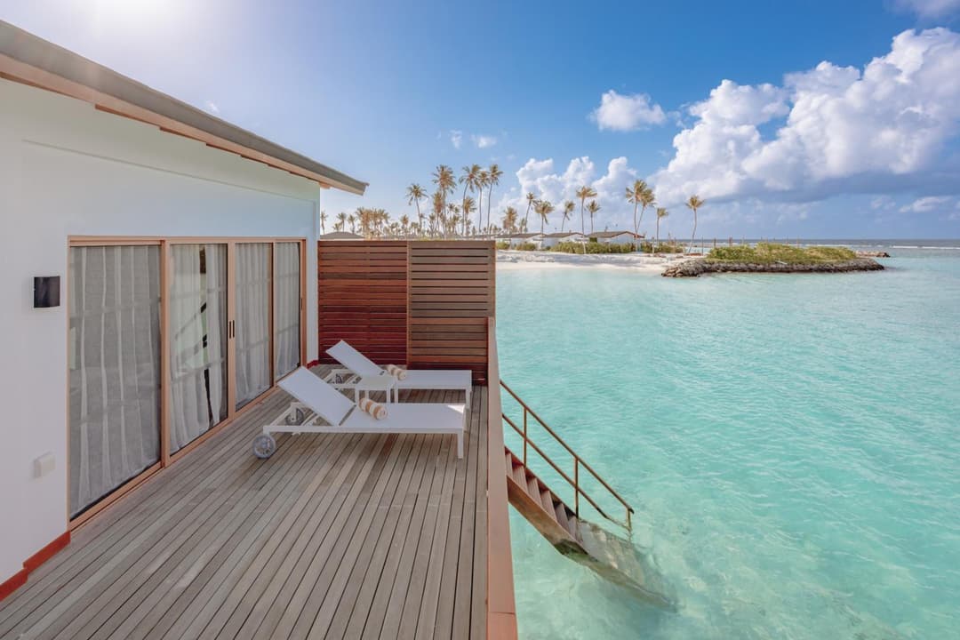 Joy Island Maldives All Inclusive Resort - View 54