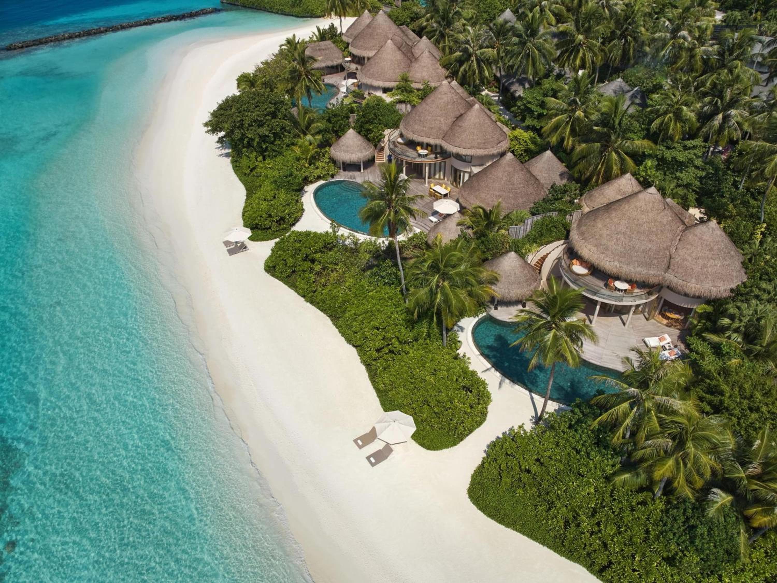 The Nautilus Maldives - View 22