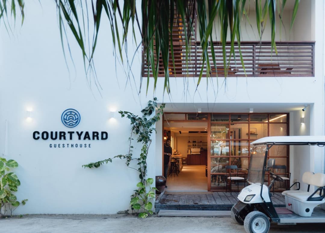 Courtyard Maldives - View 11