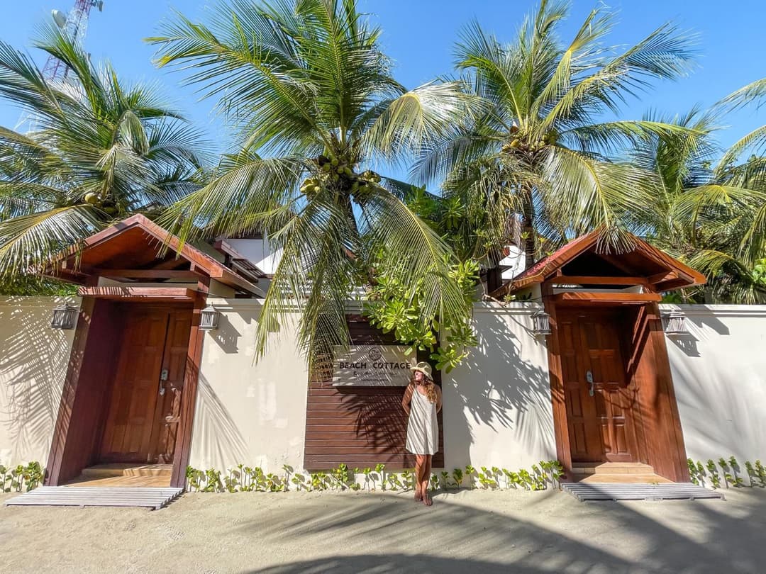Beach Cottage - View 28