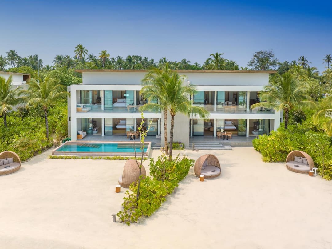 Kuda Villingili Maldives, Free Return Transfers 03 nights & above - View 69