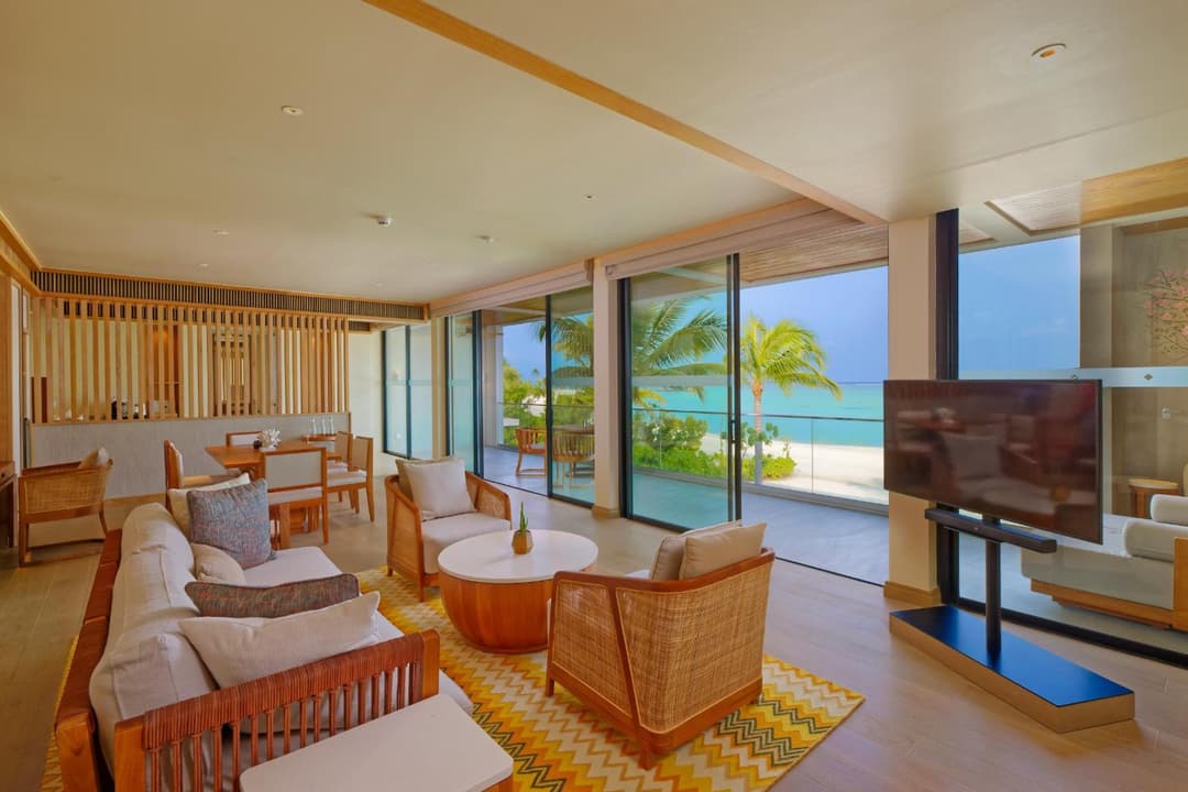 Kuda Villingili Maldives, Free Return Transfers 03 nights & above - View 8