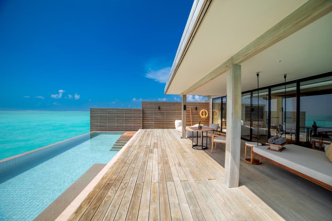 Kuda Villingili Maldives, Free Return Transfers 03 nights & above - View 151