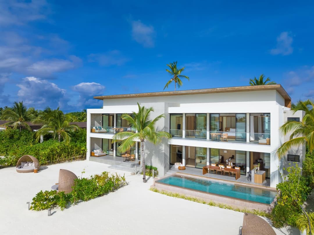 Kuda Villingili Maldives, Free Return Transfers 03 nights & above - View 72