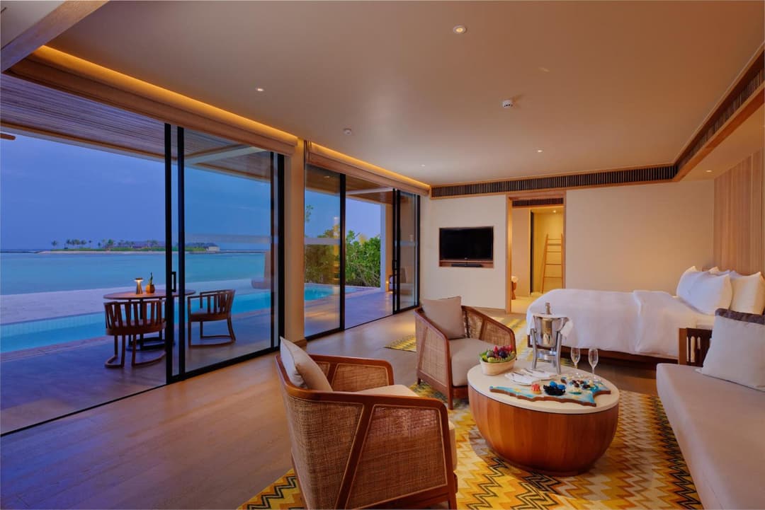 Kuda Villingili Maldives, Free Return Transfers 03 nights & above - View 64