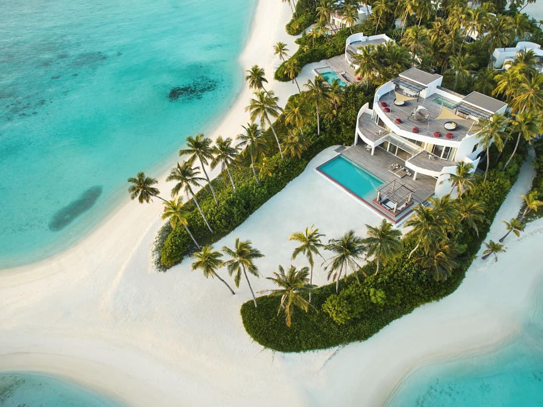 Jumeirah Olhahali Island Maldives - View 31