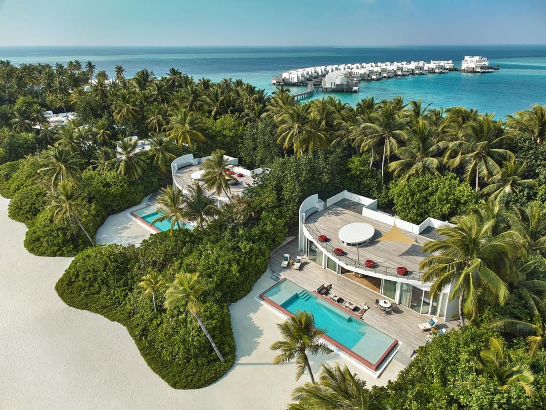 Jumeirah Olhahali Island Maldives - View 12