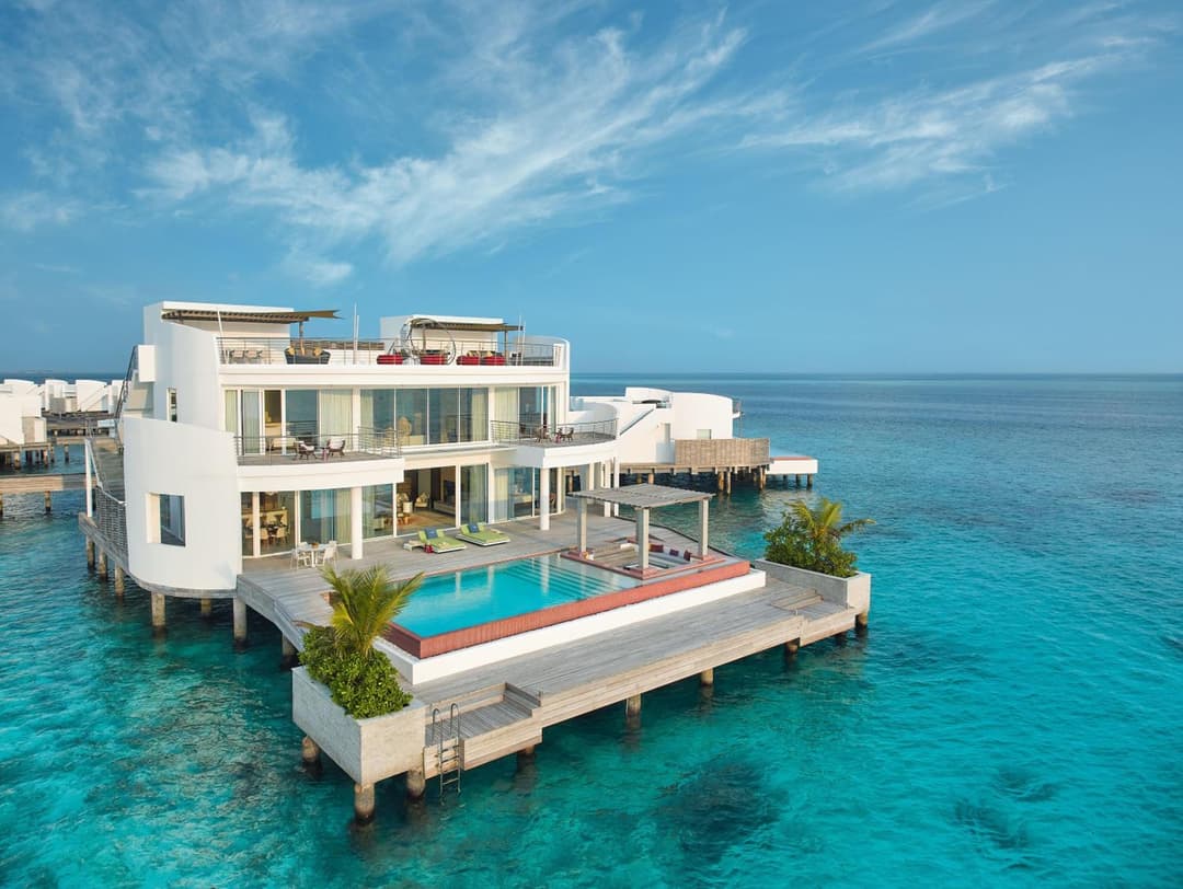 Jumeirah Olhahali Island Maldives - View 25