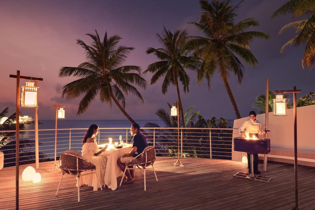 Jumeirah Olhahali Island Maldives - View 41