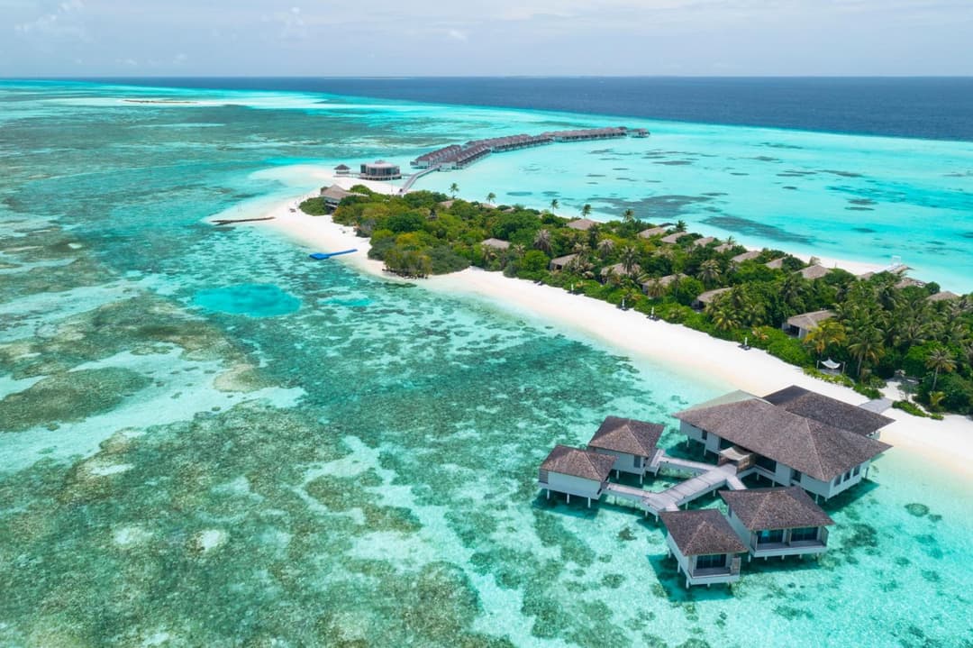 Le Meridien Maldives Resort & Spa - View 122