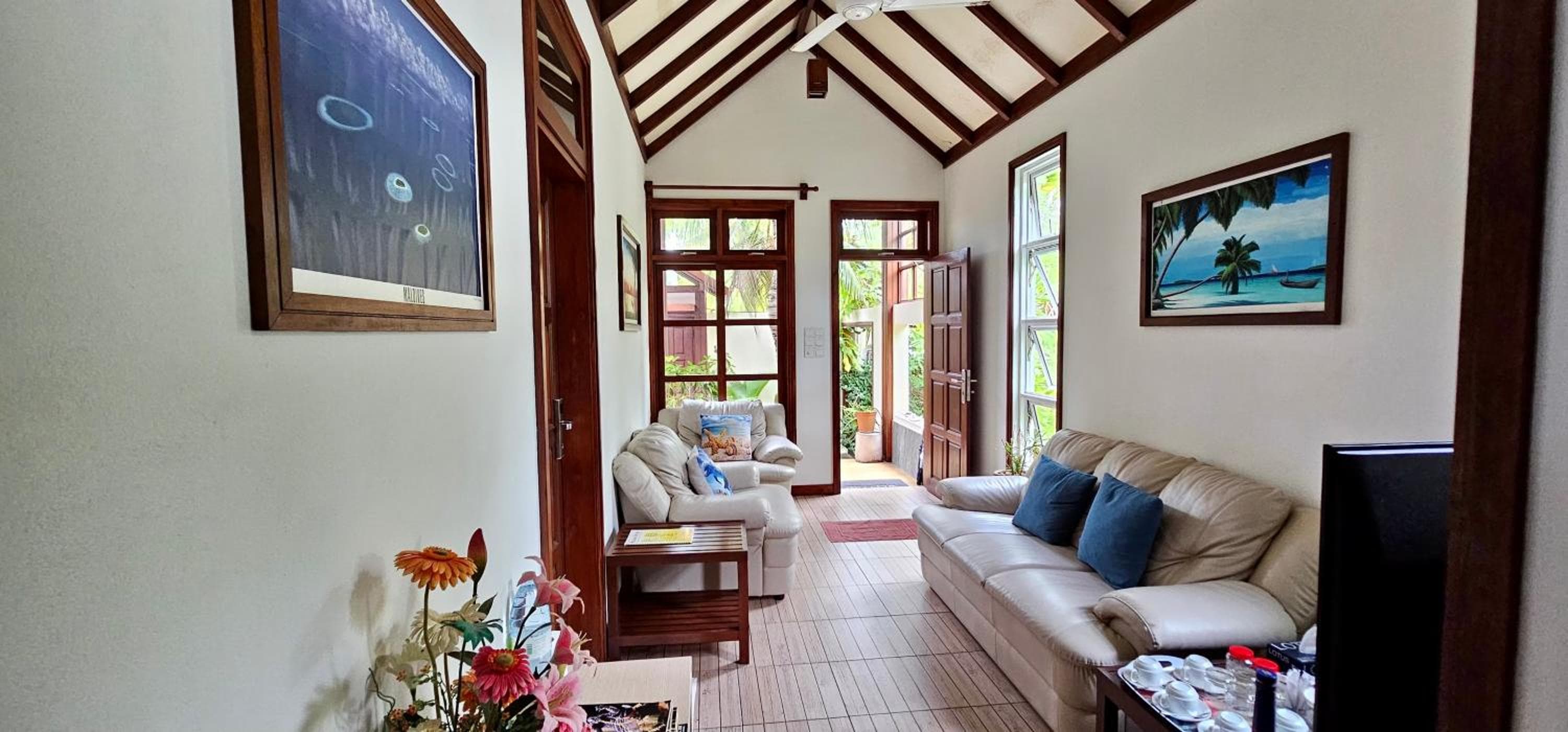 Beach Cottage - View 14