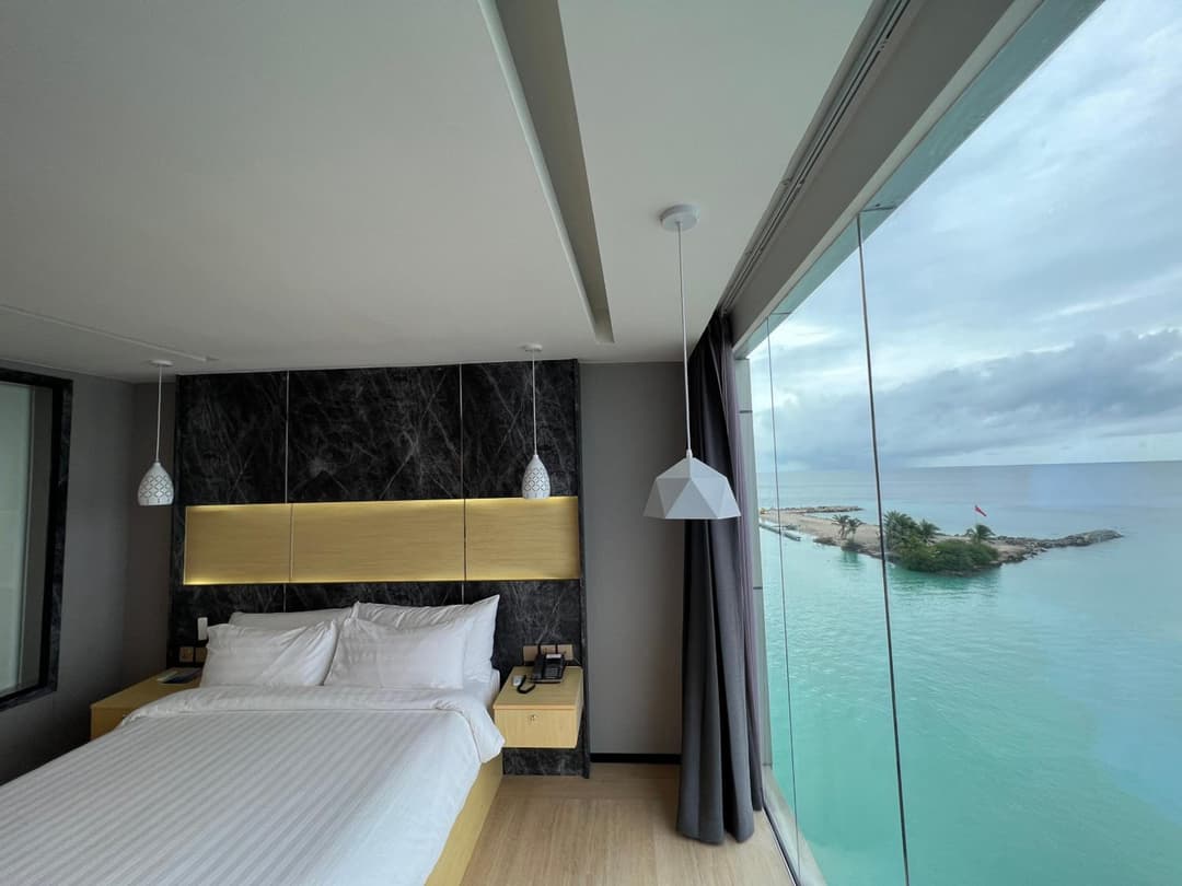 Swarn by Hawks Hotels Kamadhoo Baa Atoll - View 21