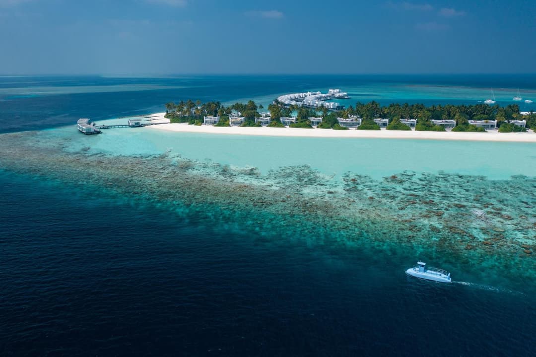 Jumeirah Olhahali Island Maldives - View 37