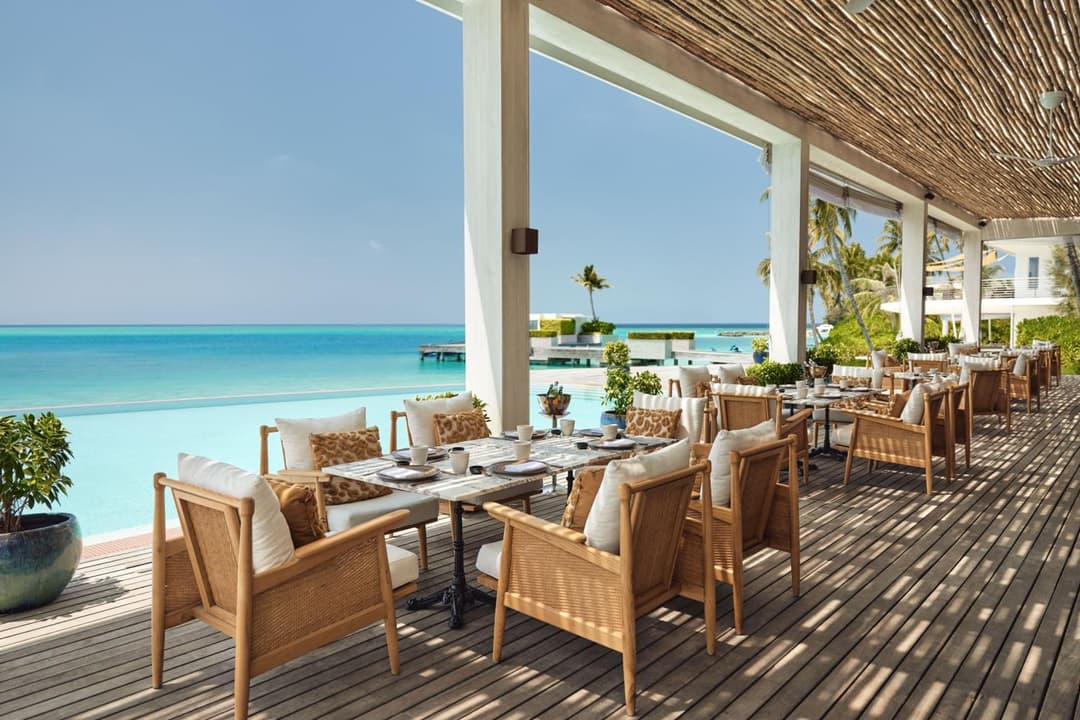 Jumeirah Olhahali Island Maldives - View 6