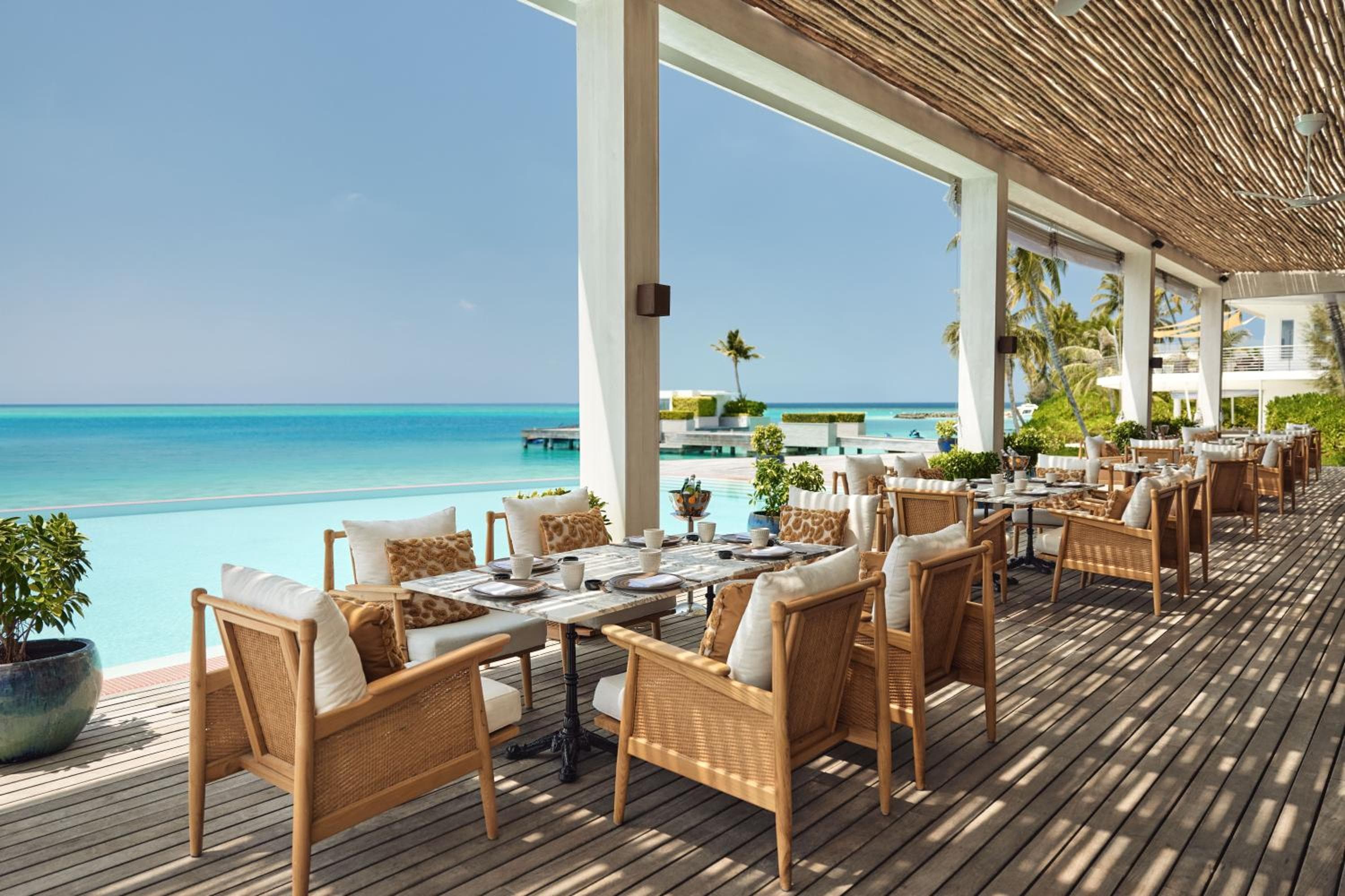 Jumeirah Olhahali Island Maldives - View 36