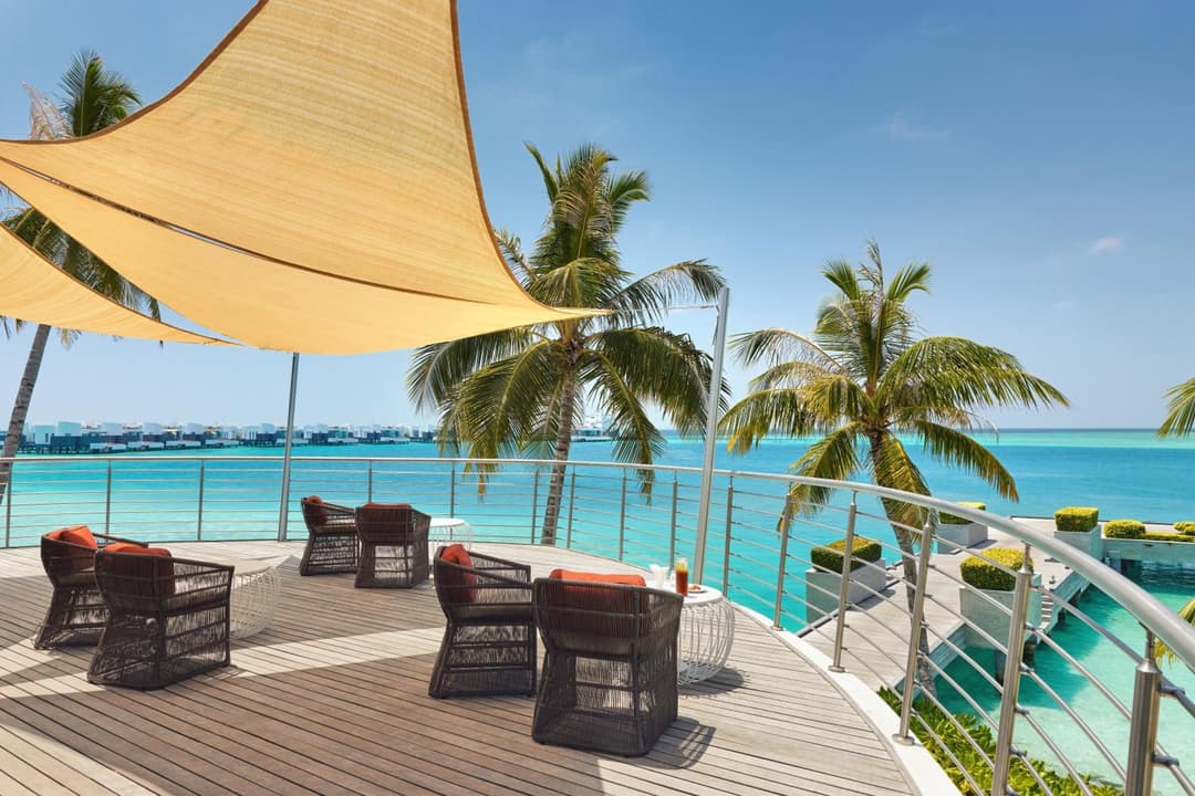 Jumeirah Olhahali Island Maldives - View 9