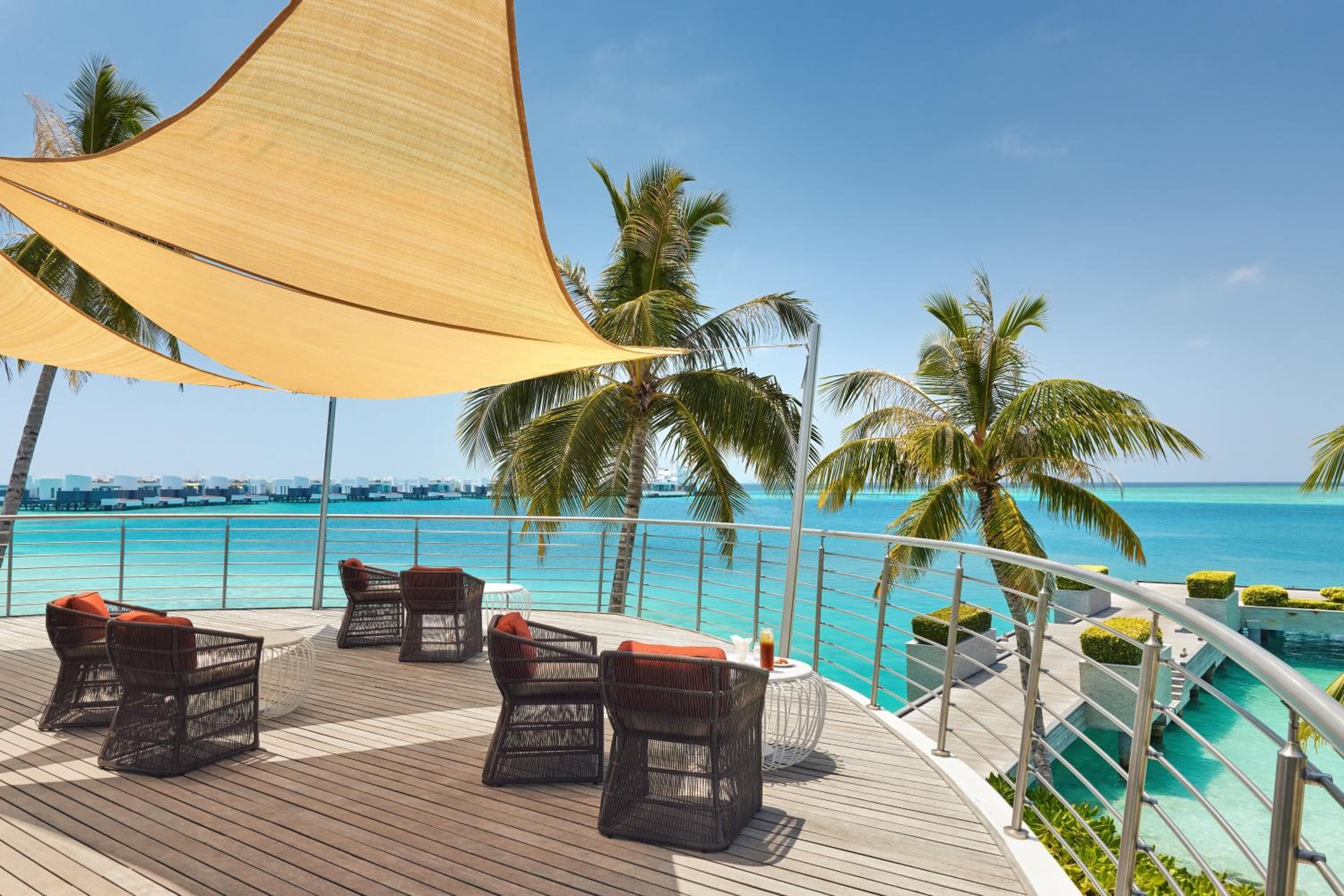 Jumeirah Olhahali Island Maldives - View 28