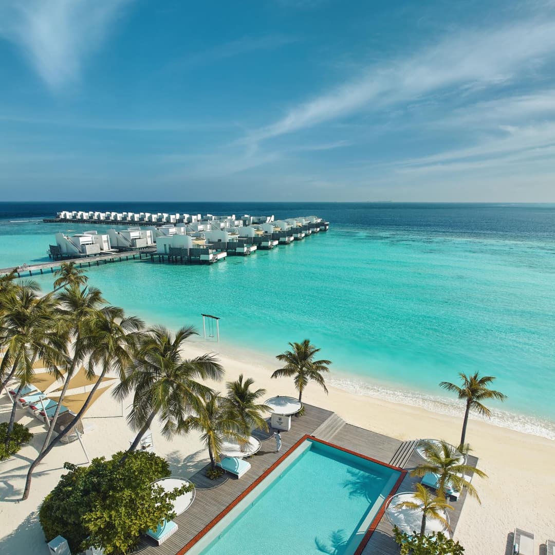 Jumeirah Olhahali Island Maldives - View 42
