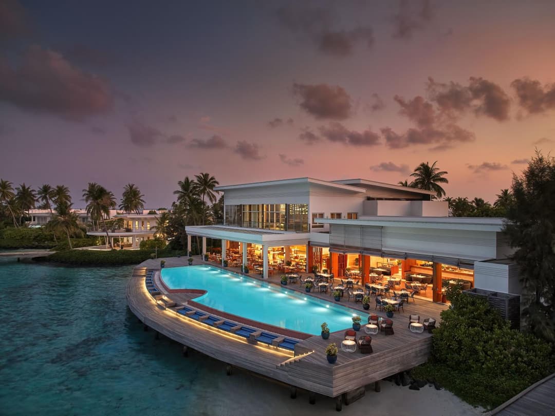 Jumeirah Olhahali Island Maldives - View 26