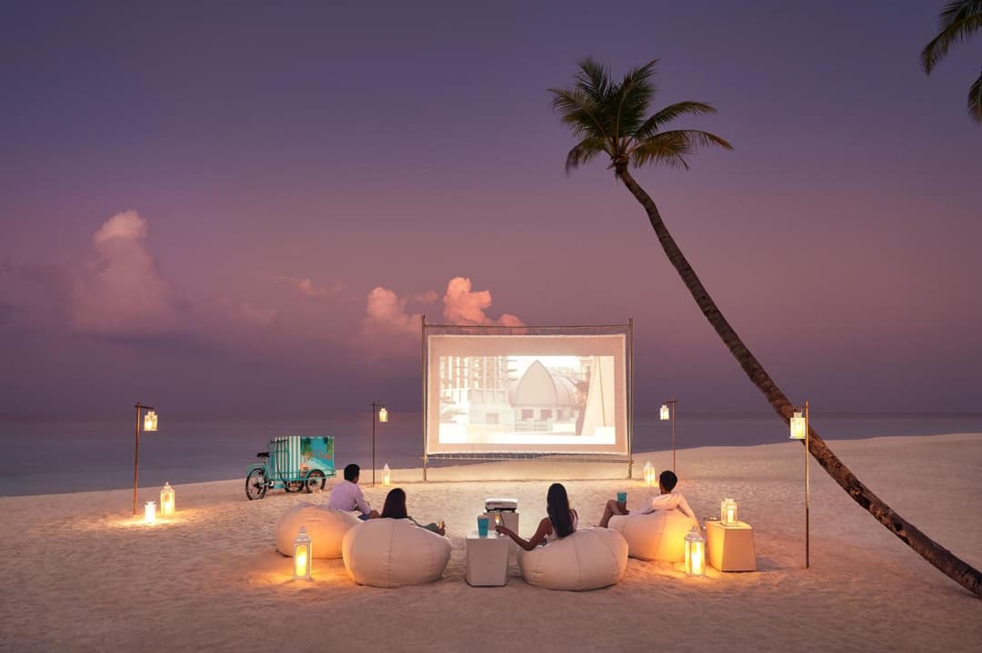 Jumeirah Olhahali Island Maldives - View 33