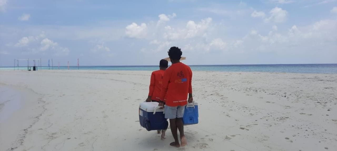 Asia Inn Maldives - View 76