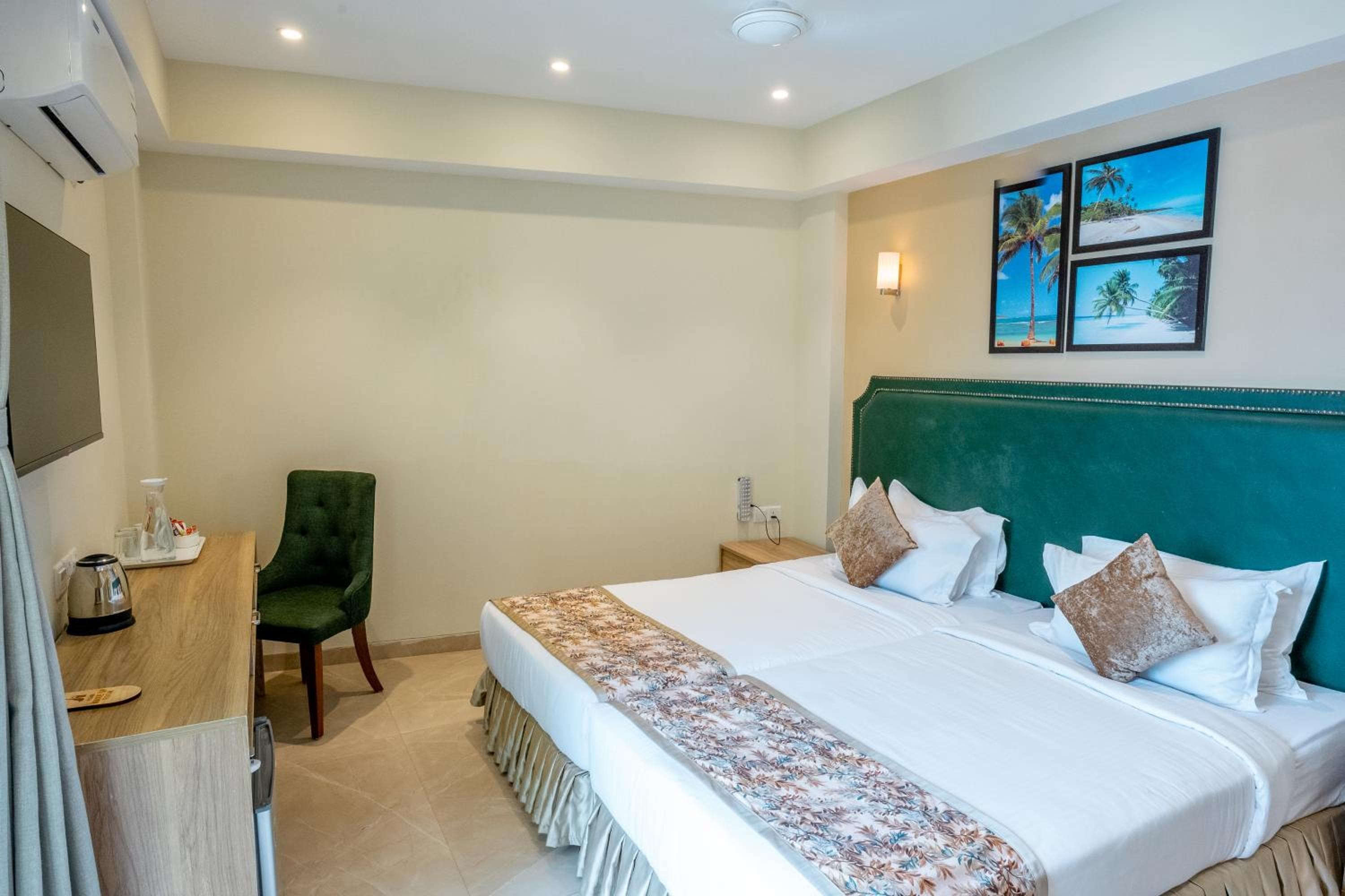 Hotel Flora - View 39