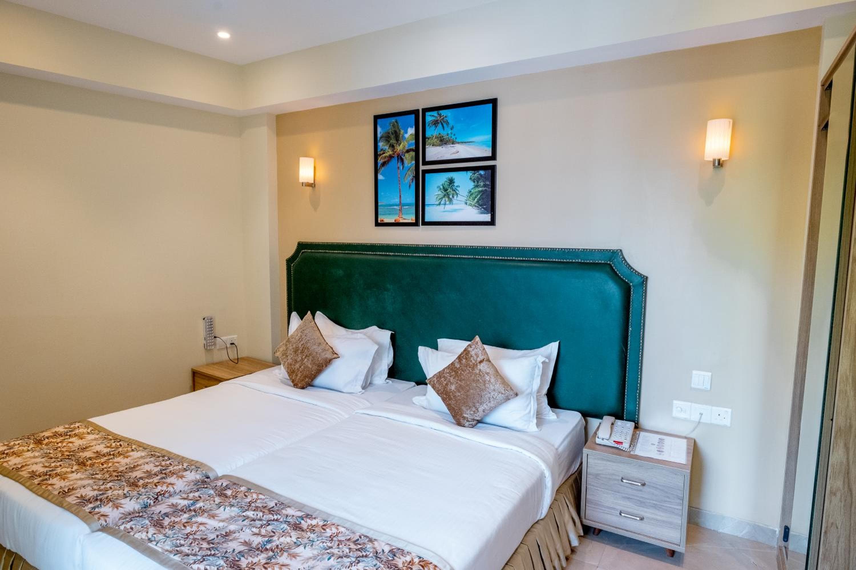 Hotel Flora - View 35