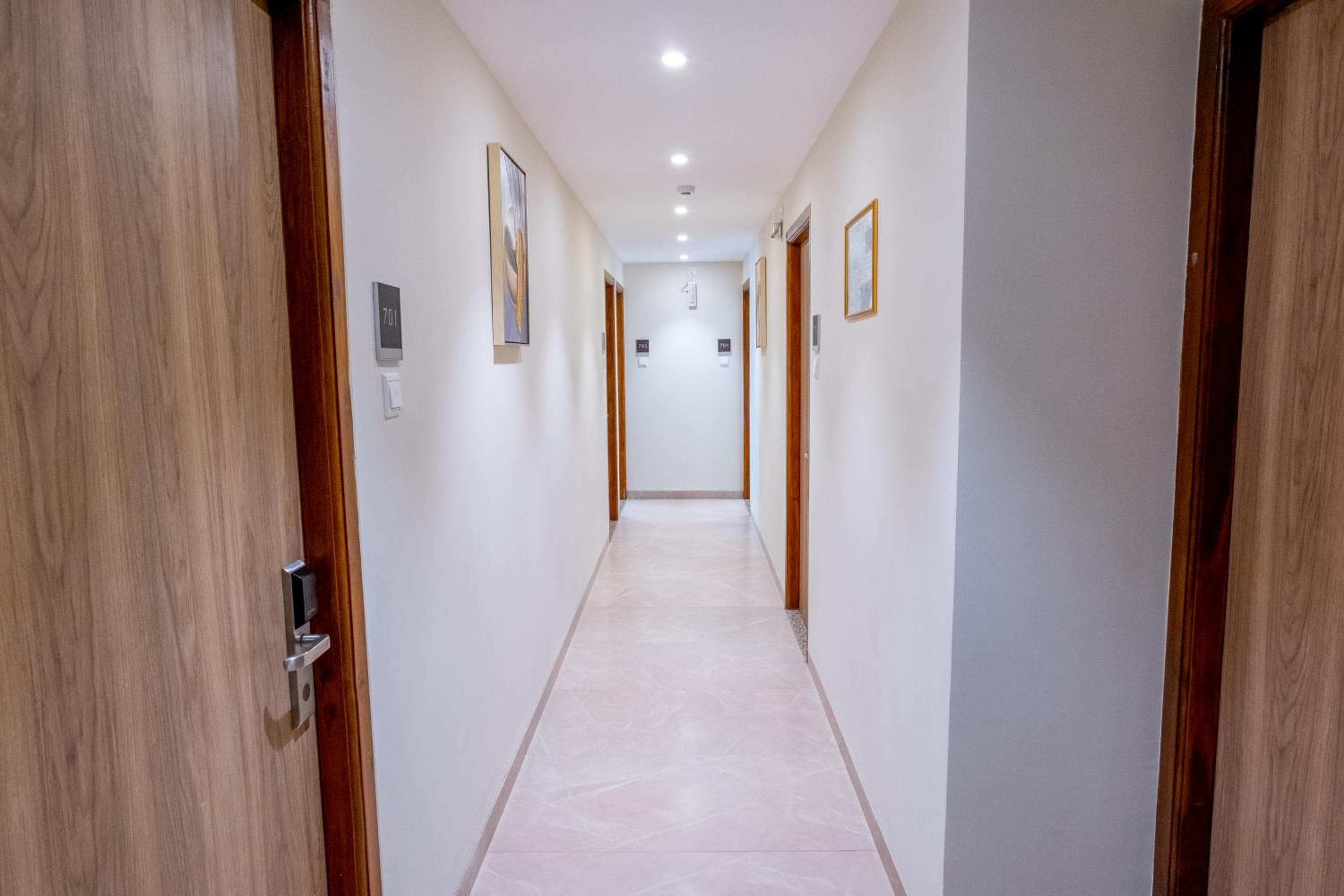 Hotel Flora - View 30