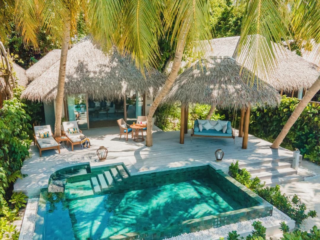 Baros Maldives - View 93