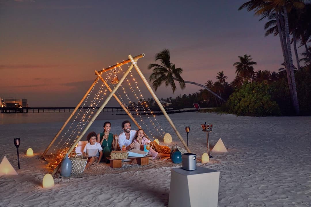 Jumeirah Olhahali Island Maldives - View 4