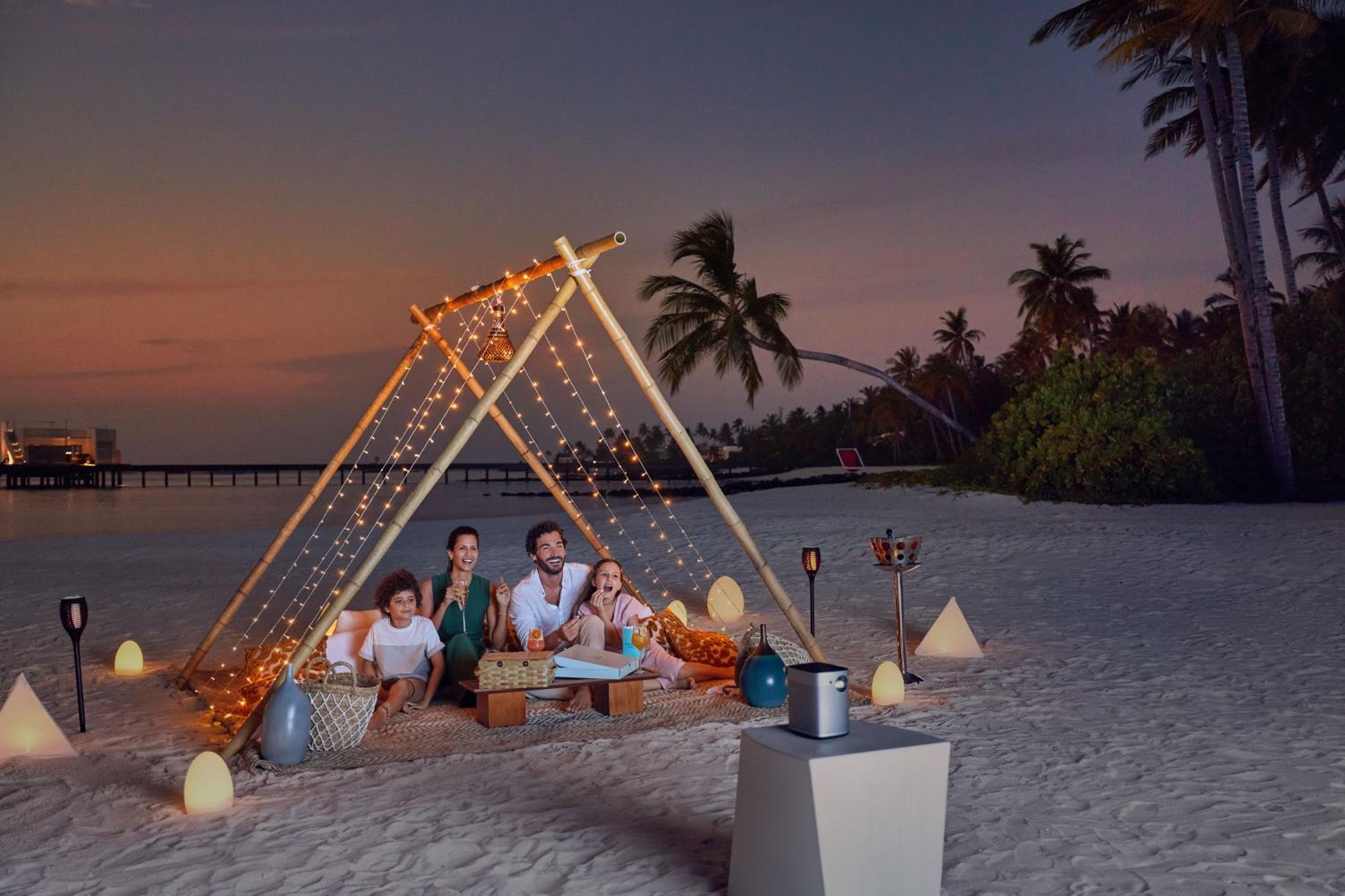Jumeirah Olhahali Island Maldives - View 42