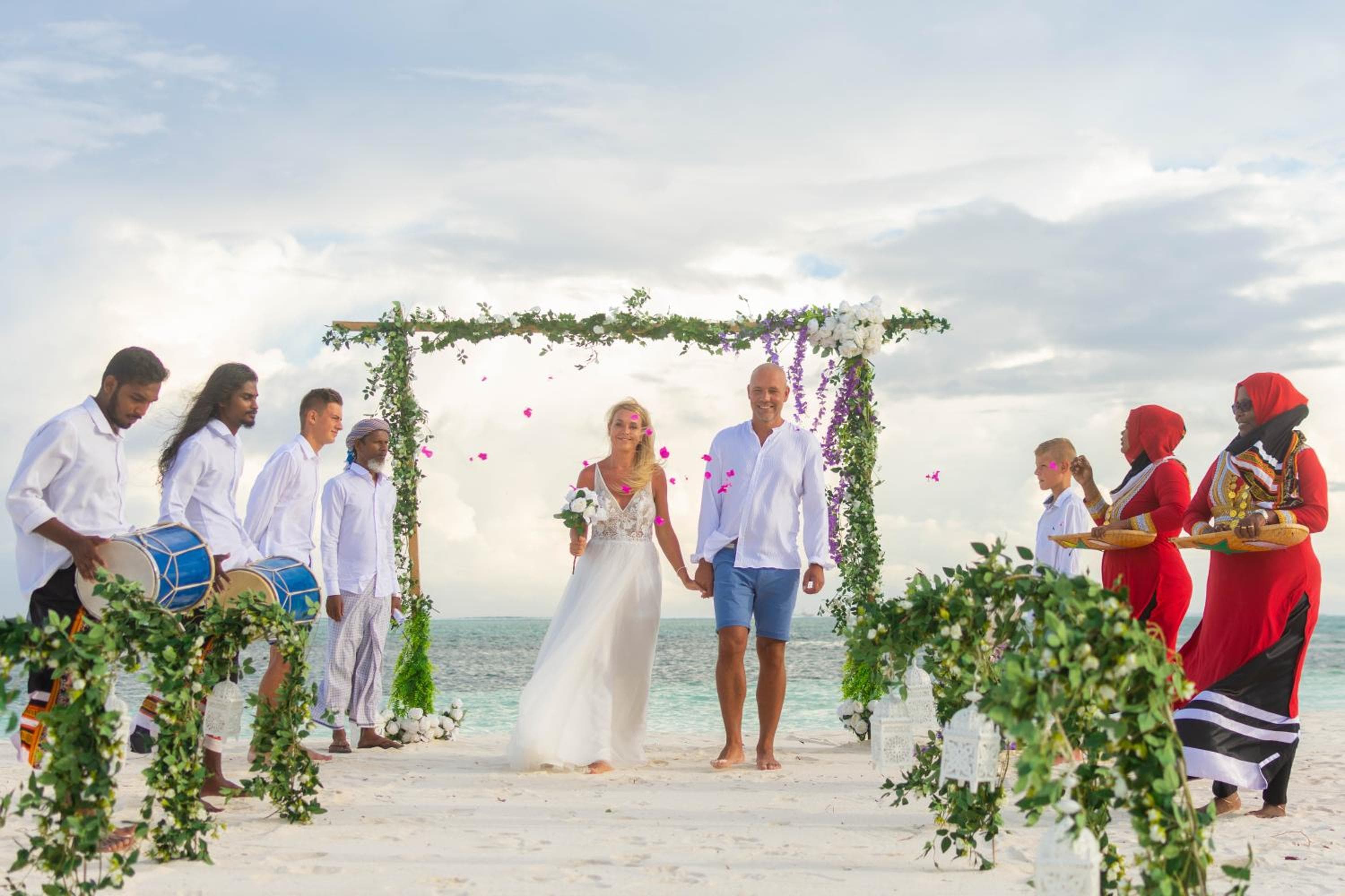 Dhiffushi Inn - View 33